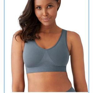 Wacoal wire free bralette